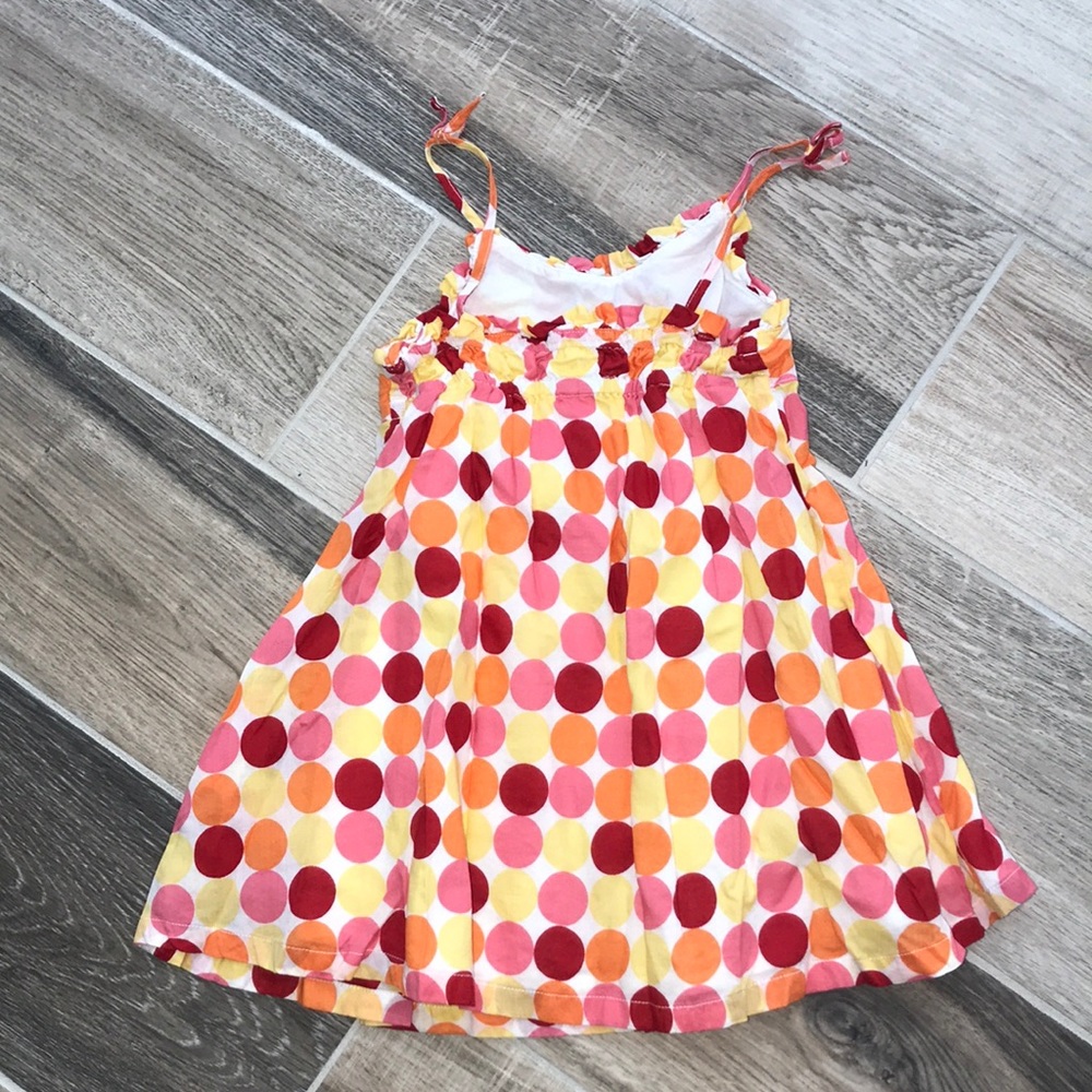 Polka Dots! Janie and Jack Size 12-1818mns - Picture 2 of 4